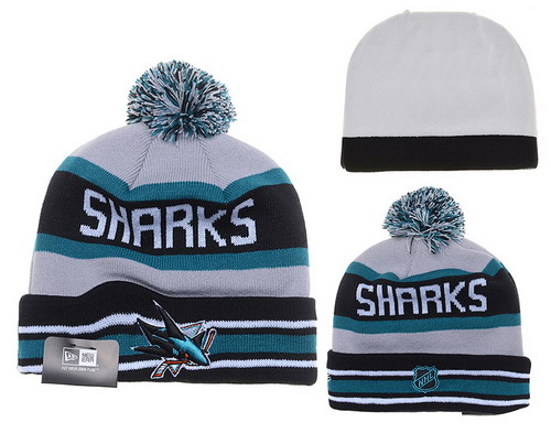 San Jose Sharks Beanies YD002