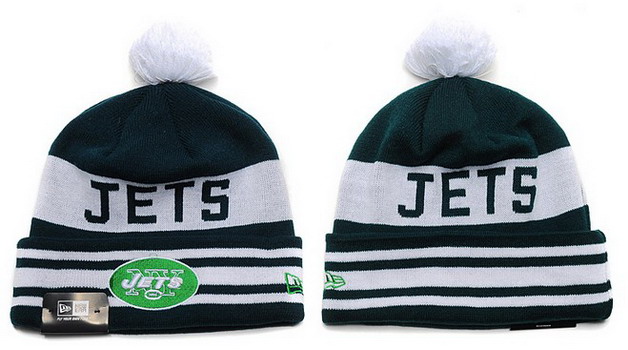 New York Jets Beanies YD001