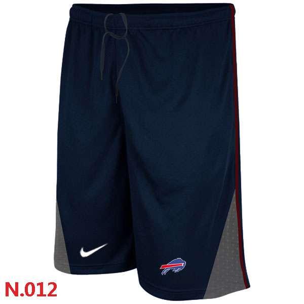 Nike NFL Buffalo Bills Classic Shorts Dark blue