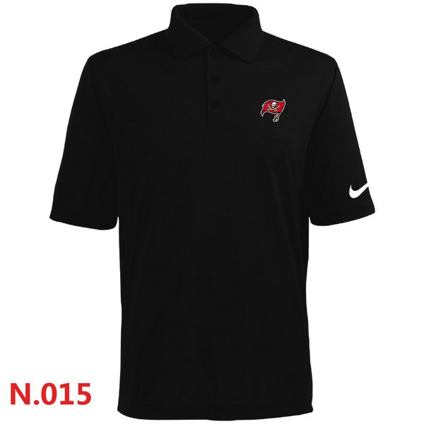 Nike Tampa Bay Buccaneers  Players Performance Polo -Black