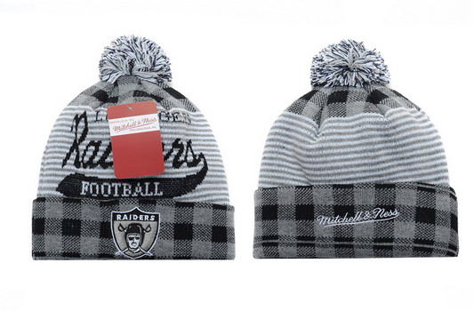 Oakland Raiders Beanies YD003