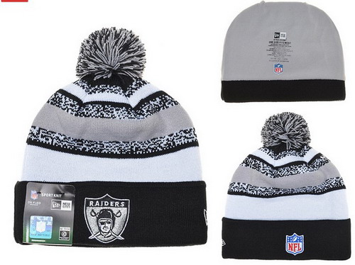 Oakland Raiders Beanies YD009