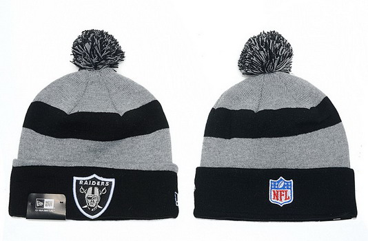 Oakland Raiders Beanies YD006