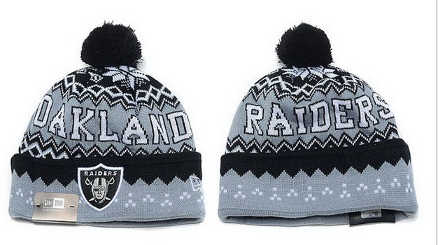 Oakland Raiders Beanies YD002