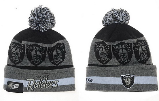 Oakland Raiders Beanies YD004