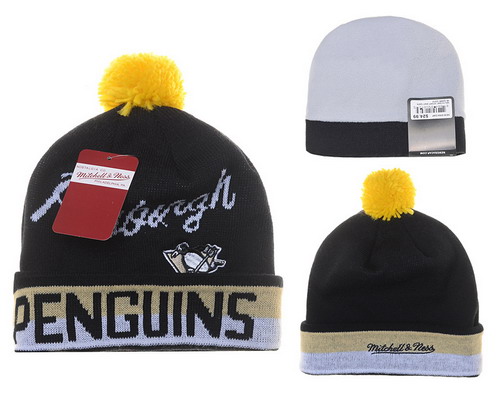 Pittsburgh Penguins Beanies YD001