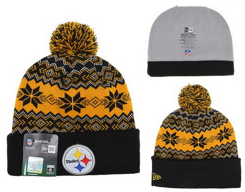 Pittsburgh Steelers Beanies YD006