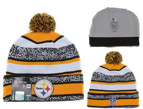 Pittsburgh Steelers Beanies YD003