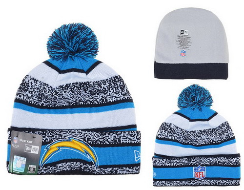 San Diego Chargers Beanies YD004