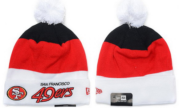 San Francisco 49ers Beanies YD007