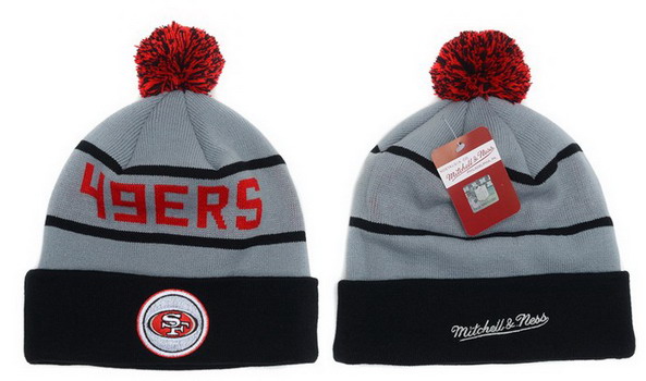 San Francisco 49ers Beanies YD008