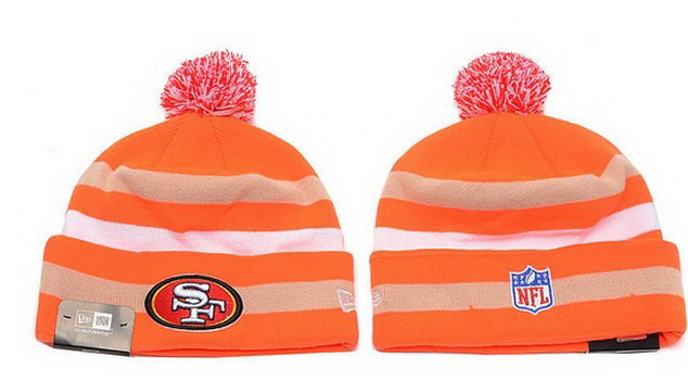 San Francisco 49ers Beanies YD009