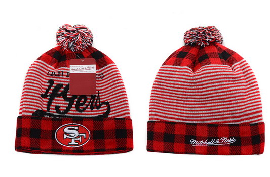 San Francisco 49ers Beanies YD003