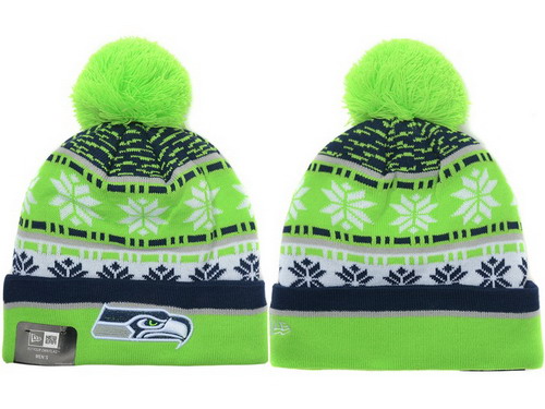 Seattle Seahawks Beanies YD006