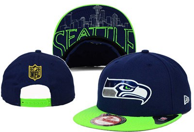 Seattle Seahawks Snapback_18107