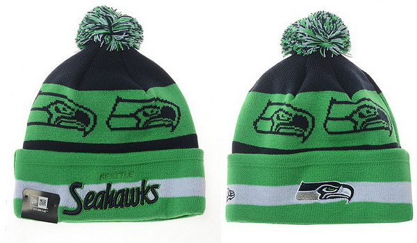 Seattle Seahawks Beanies YD001