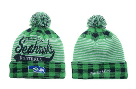 Seattle Seahawks Beanies YD009