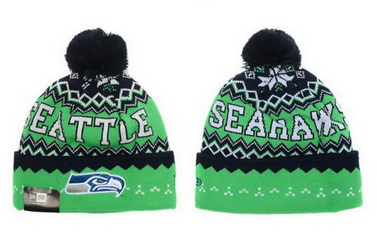 Seattle Seahawks Beanies YD012