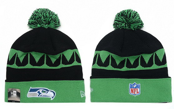 Seattle Seahawks Beanies YD003