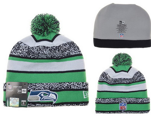 Seattle Seahawks Beanies YD007