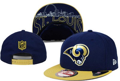 St Louis Rams Snapback_18108