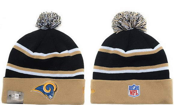 St Louis Rams Beanies YD001