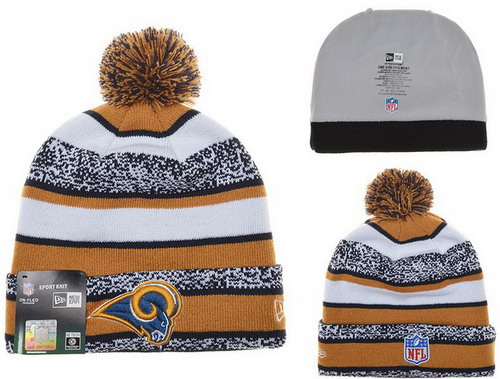 St Louis Rams Beanies YD002