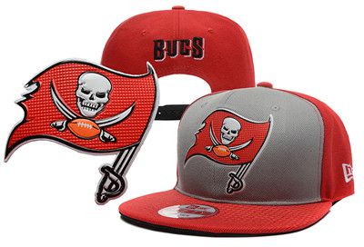 Tampa Bay Buccaneers Adjustable Snapback Hat YD160627126