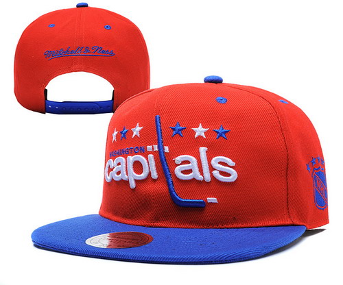 Washington Capitals Snapbacks YD001