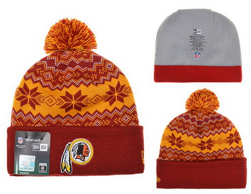 Washington Redskins Beanies YD007