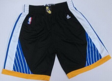 Golden State Warriors Black Short