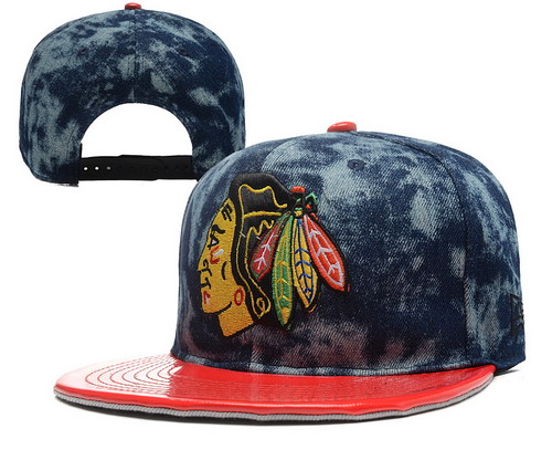 Chicago Blackhawks Snapbacks YD001