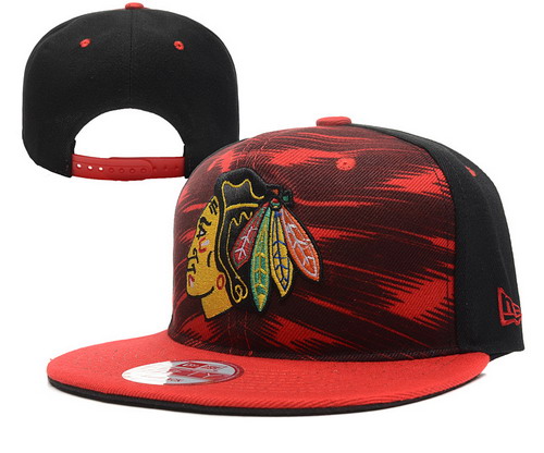 Chicago Blackhawks Snapbacks YD004