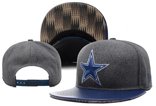 Dallas Cowboys Snapbacks YD034