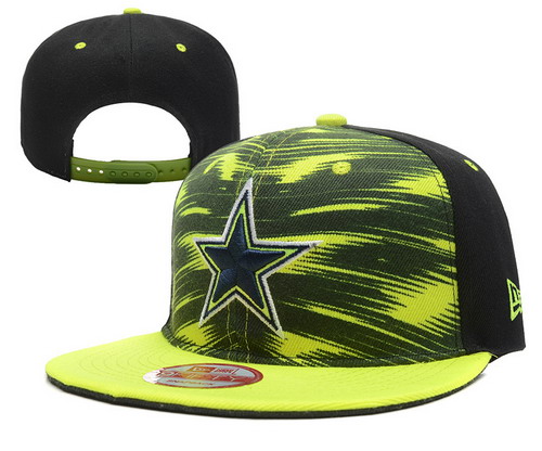 Dallas Cowboys Snapbacks YD036