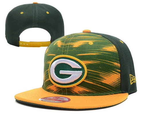 Green Bay Packers Snapbacks YD021