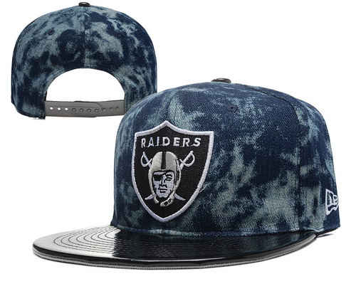 Oakland Raiders Snapbacks YD044