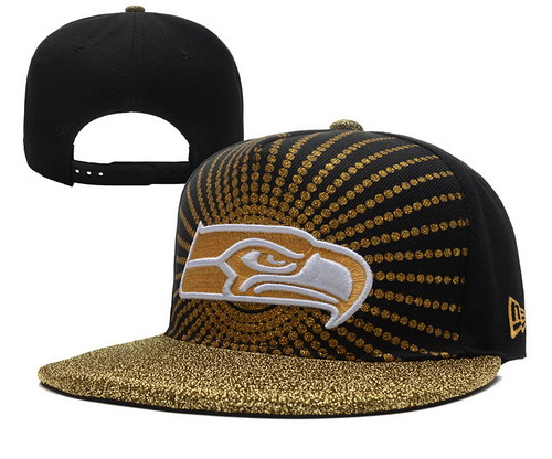 Seattle Seahawks Snapbacks YD044